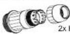 GRANDSTREAM GWN7664ELR - VERPACKUNGSINHALT - 10