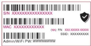 GRANDSTREAM GWN7664ELR - Método 1: Descobrir o GWN7664ELR utilizando o endereço MAC - 1