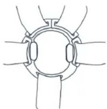 Deryan XP - HARNESS - 2