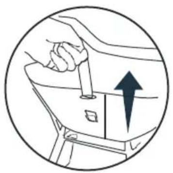 Deryan XP - BACKREST ADJUSTMENT - 3