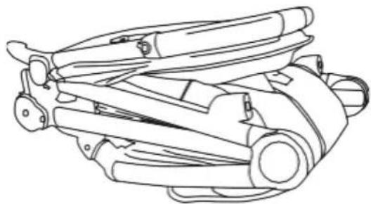 Deryan XP - PARTS LIST - 1