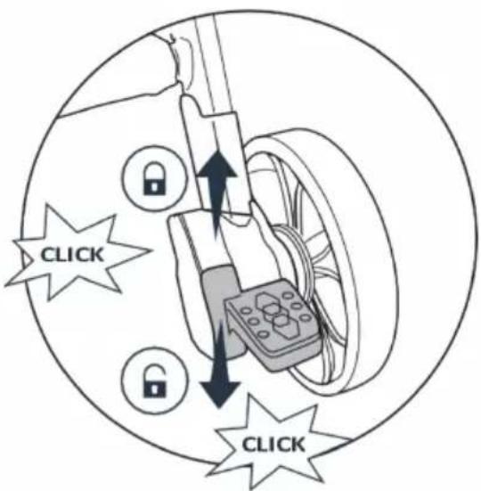 Deryan XP - BRAKES - 1