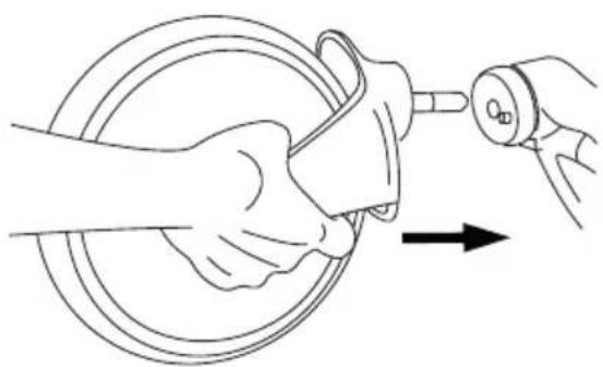 Deryan Rolo - Unfolding the stroller - 1