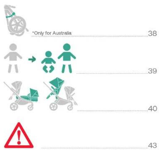 Bugaboo Kangaroo - Features - 3
