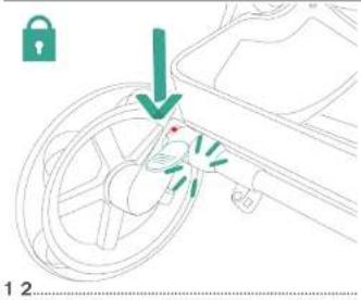 Bugaboo Kangaroo - Features - 5