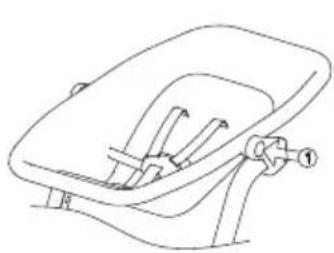 Deryan Curve - Assembling the bouncer seat - 4