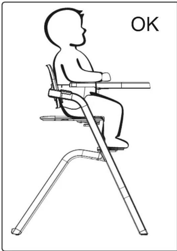 Deryan Curve - Adjusting the seat in the front position - 3