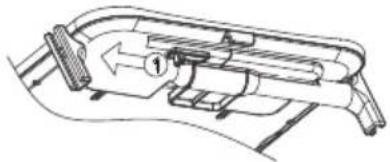 Deryan Curve - Assembling the crotch system - 1