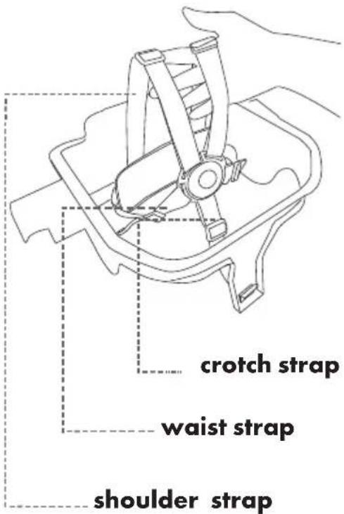 Deryan Curve - HIGH CHAIR MODE - 3