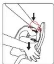 Deryan Curve - Assembling the crotch system - 7