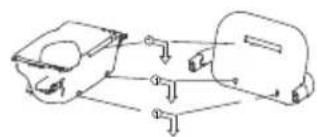 Deryan Curve - Assembling the crotch system - 6