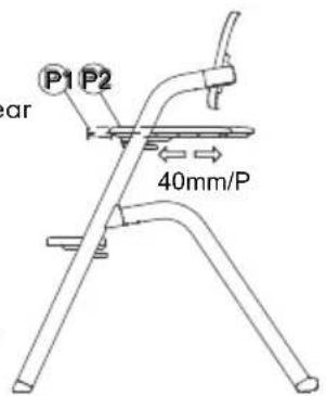 Deryan Curve - Assembling the crotch system - 2
