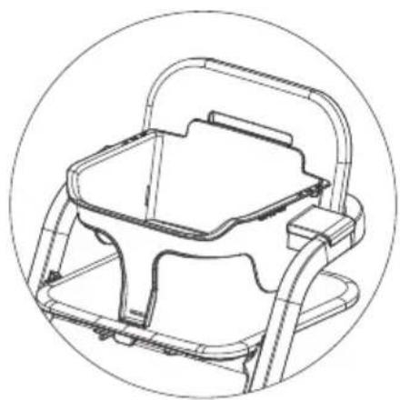 Deryan Curve - Assembling the crotch system - 9