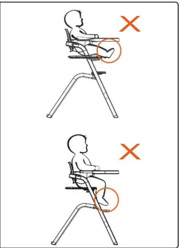 Deryan Curve - Adjusting the seat in the front position - 4