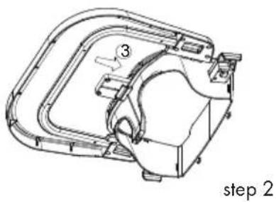 Deryan Curve - Assembling the tray - 2