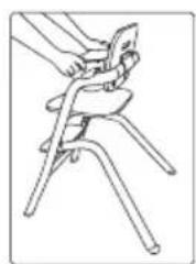 Deryan Curve - Assembling the crotch system - 4