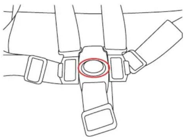 Deryan Pop n Sit - HARNASS INSTRUCTIONS - 2
