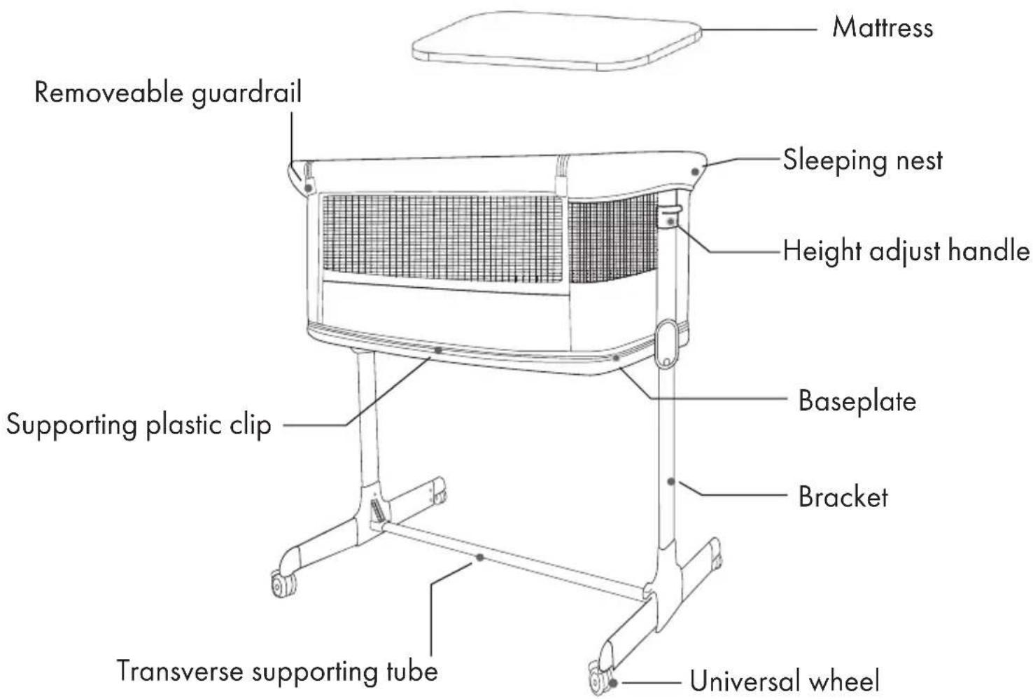 Deryan Snoozy - PARTS - 1