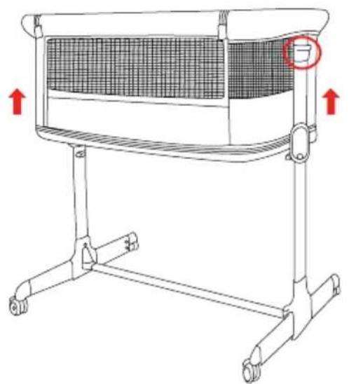 Deryan Snoozy - HEIGHT ADJUSTMENT - 1