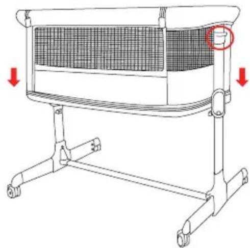 Deryan Snoozy - HEIGHT ADJUSTMENT - 2