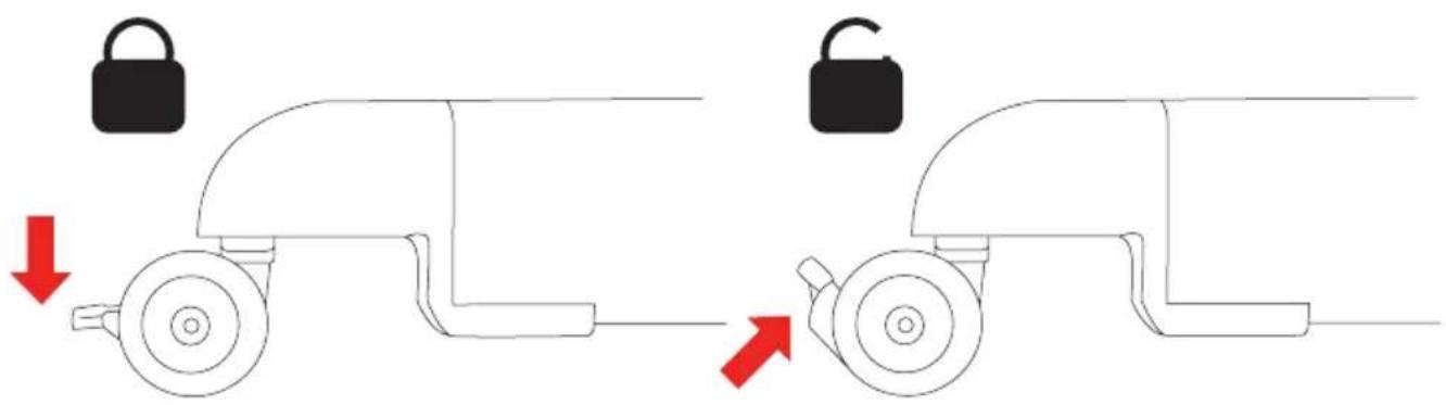 Deryan Snoozy - BRAKE OPERATION - 1