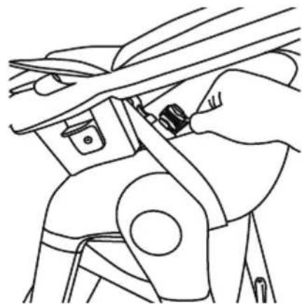 Deryan High Chair - INSTALLATION - 12