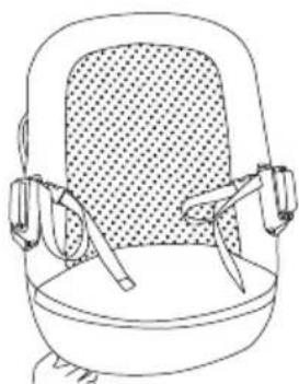 Deryan High Chair - INSTALLATION - 7