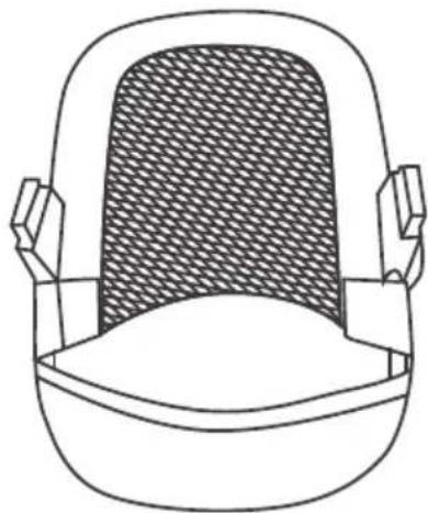 Deryan High Chair - INSTALLATION - 1