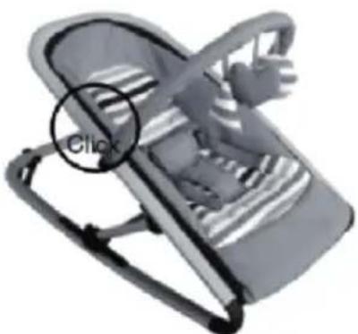 Deryan Rocker - ASSEMBLAGE DE LA BARRE D'ASSEMBLAGE - 1