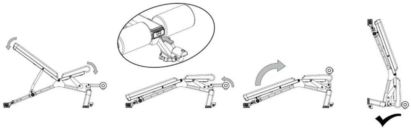 BOWFLEX 5.1S - 移动健身椅 - 2