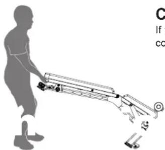 BOWFLEX 5.1S - MOVING THE BENCH - 1