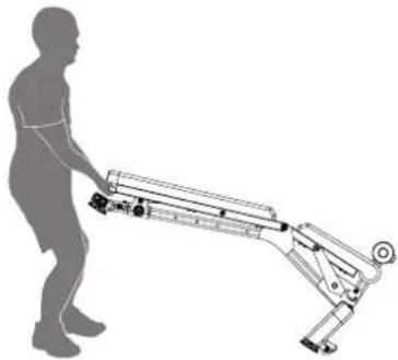 BOWFLEX 5.1S - Moving the Bench - 1