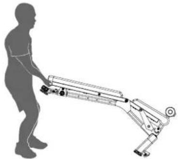 BOWFLEX SelectTech 5.1S - Déplacement du banc - 1