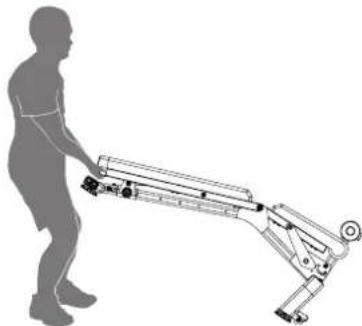 BOWFLEX SelectTech 5.1S - De bank verplaatsen - 1