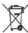 Orbegozo CG 4206 - DISPOSAL OF OLD ELECTRICAL APPLIANCES - 1