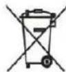 Orbegozo SE 2110 - DISPOSAL OF OLD ELECTRICAL APPLIANCES - 1