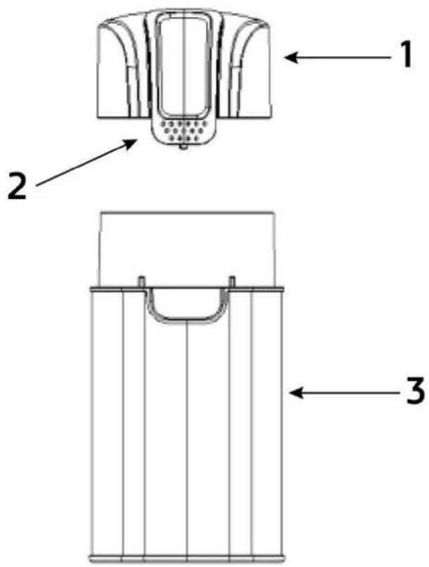 Orbegozo MO 3500 - 1