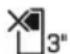 BEKO B3RCNA420HSX - Function Key - 1