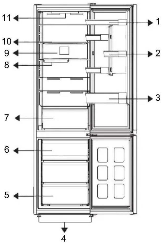 BEKO B5BCNA325HS - Conformità alle norme e informazioni sui test / Dichiarazione di conformità CE - 1