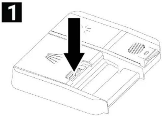 BEKO BDFN26440XP - Remplir le détergent - 5