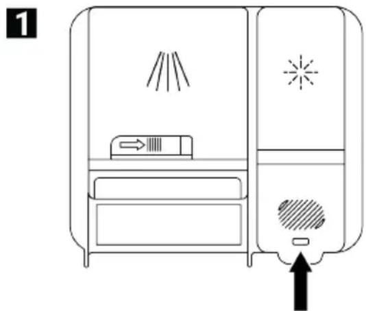 BEKO BDFN26440XP - Remplissage du produit de rinçage - 1