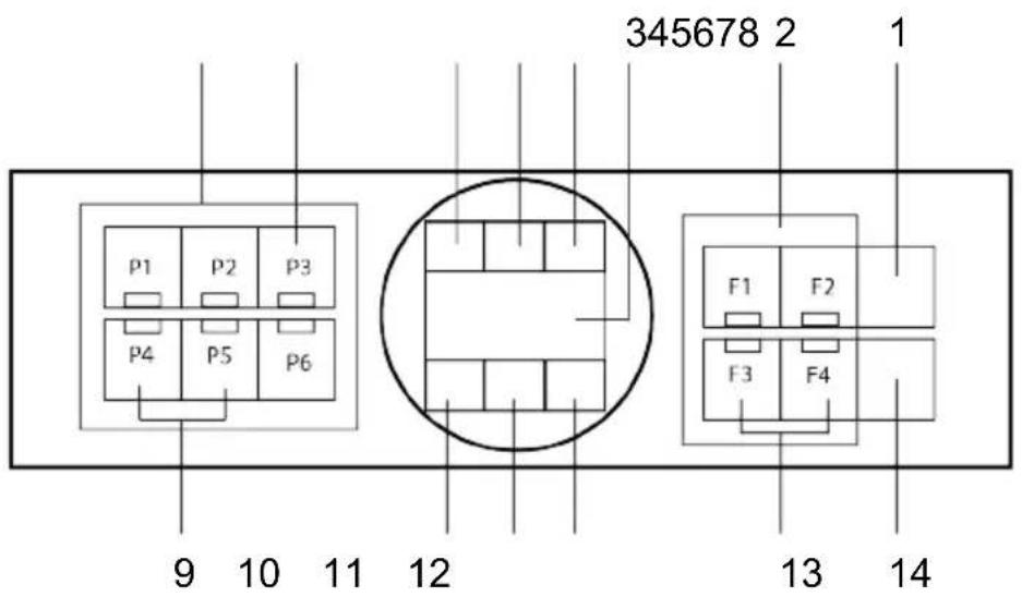 BEKO BDFN26440XP - Fonctionnement de l'appareil - 1
