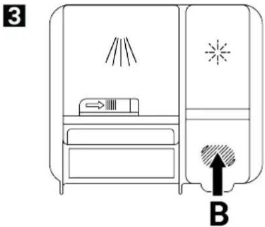 BEKO BDFN26440XP - Remplissage du produit de rinçage - 3