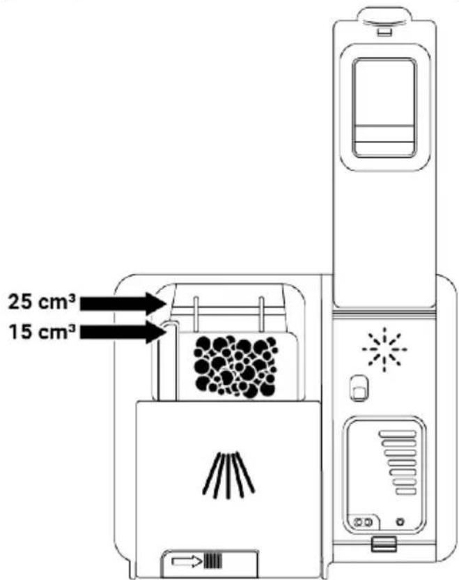 BEKO BDFN26440XP - Remplir le détergent - 4