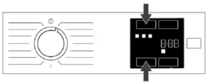 BEKO BM3WFT3841B1 - Sélection des fonctions auxiliaires - 1