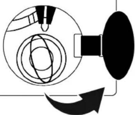 BEKO BM3WFT3841B1 - Opening the loading door in case of power failure: - 3