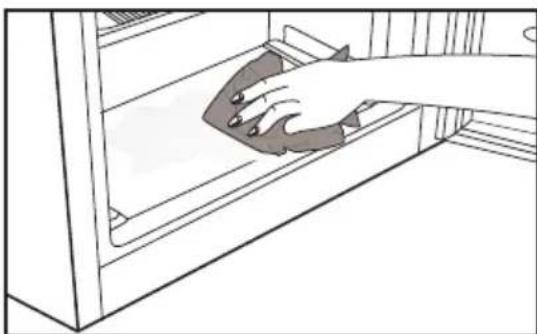 BEKO BLSA215M4F - Defrost - 2