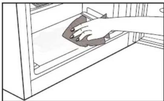 BEKO BLSA215M4F - Ontdooien - 2