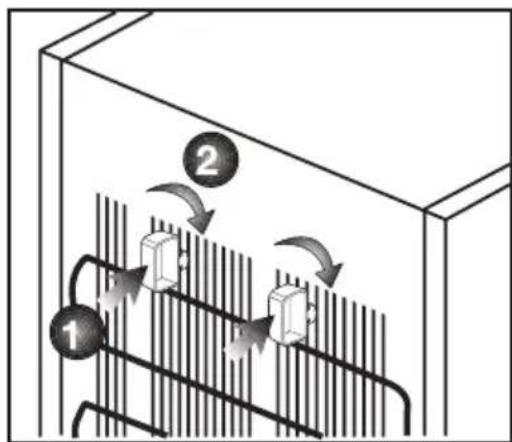 BEKO RCHE430K20DS - Points to be paid attention to when the relocation of the refrigerator - 1
