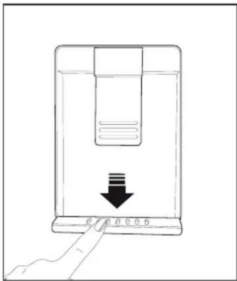 BEKO RCHE430K20DS - Plateau de dégivrage - 1